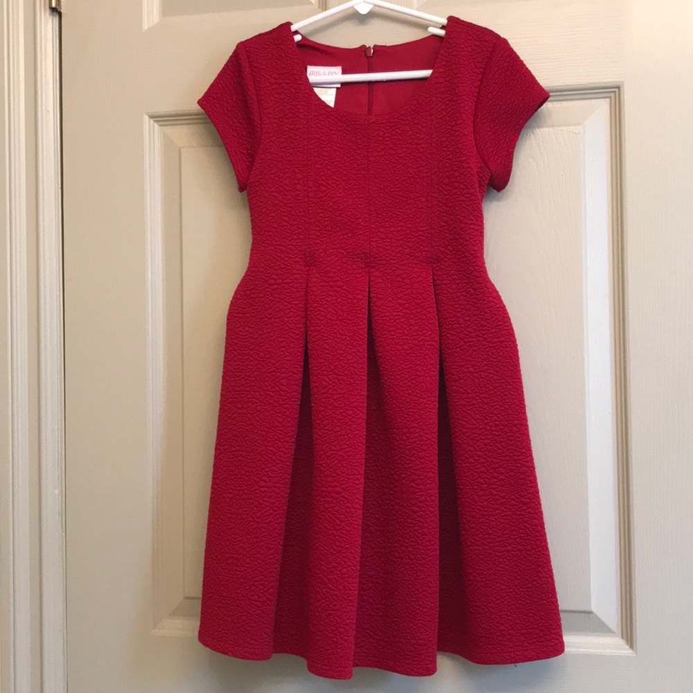 Girls dress